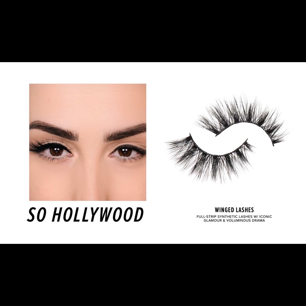 False eyelashes - Anastasia Beverly Hills